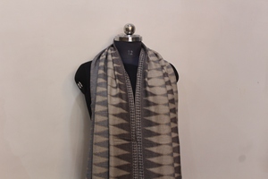 Pañuelo Moderno con Estampado Geométrico de Rayón, Suave y Largo, para la Playa, Viajes, Uso Diario, para Todas las Estaciones - Product Image 6