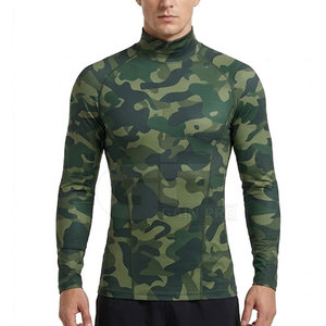 Football <b>Compression</b> <b>Shirt</b> Designed With Breathable Fabric <b>For</b> Soccer Training Running Workouts And Daily Athletic Activities - Product Image 4
