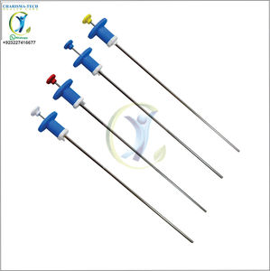 CHARISMATECH Precision Minitube Stainless Steel Manual AI <b>Gun</b> Livestock Horse Artificial Insemination Reusable Durable Hygienic - Product Image 6