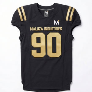 Uniforme de Fútbol Americano de Tela Inteligente con Tecnología de Higiene y Rendimiento, Jersey de Fútbol Sublimado para Equipo, Conjunto Completo - Product Image 1