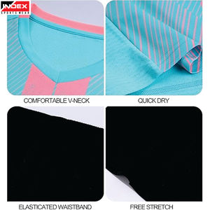 ชุดฟุตบอลทีมชายแบบปรับแต่งได้ เสื้อเจอร์ซีย์ กางเกงขาสั้น ชุดกีฬาซับเหงื่อ - Product Image 4