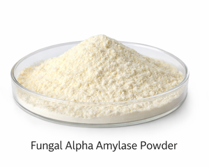 Amilasa Bacteriana de Grado Alimenticio Más Vendida, 2000-50000 BAU/g, Polvo de Enzima Natural para Procesamiento Industrial, Disponible para la Venta - Product Image 3