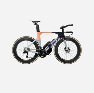 Vélo de Route Complet de Course en Carbone UCI ORDU M10iLTD 2026, Cadre Aero TT, 24 Vitesses Di2, Pneus 700x28, Freins à Disque - Vente Flash - Product Image 3