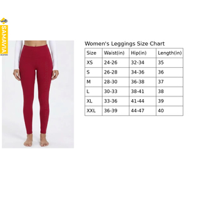 Leggings Samavia para Mujer, Cintura Alta, Pantalones Deportivos para Yoga, Fitness, Running, Gimnasio, Fabricante Mayorista - Product Image 6