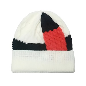 Gorro de Invierno de Alta Calidad, Liso, Personalizado, 100% Acrílico, Tejido Cálido, con Logotipo Personalizado al por Mayor - Product Image 3