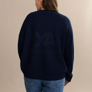 Cárdigan para mujer, prendas de punto suaves y cómodas, diseñadas para uso diario informal, estilo de oficina y moda de temporada - Product Image 2