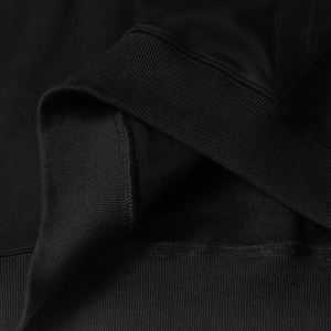 Sweat à capuche imprimé en relief, élégant, confortable, coupe ample, idéal pour le streetwear, les superpositions et les voyages - Product Image 3