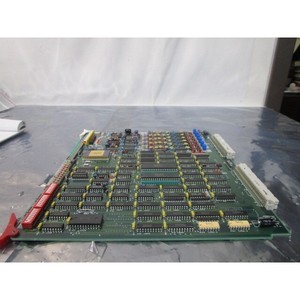 Carte PCB de convertisseur analogique/numérique Nikon 4S017-107 - Équipements et pièces semi-conductrices d'occasion fiables à l'échelle mondiale chez - Product Image 4