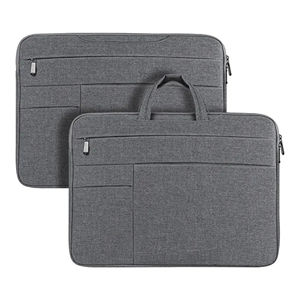 Sac à poignée pour ordinateur portable robuste, personnalisable OEM pour usage quotidien, fabriqué au Vietnam, OEM/ODM, multi-poches, pratique - Product Image 5