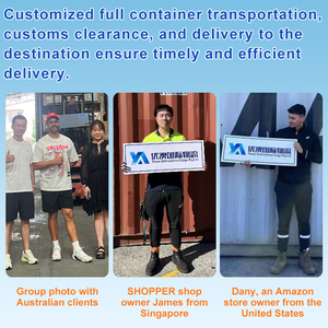 Chuyên nghiệp Ali thể hiện đại lý vận chuyển Door-to-DOOR Giao hàng lcl + Vận tải đường bộ Trung Quốc <span class=keywords><strong>perth</strong></span> australia-ddp ddu tùy chọn có sẵn - Product Image 4