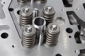 DIESEL CAT 3406 Cylinder Head Assembly 1105096 New Replacement Part Includes <b>Seal</b> 6-Month Warranty 1105096 1105097 7W0006 - Product Image 2