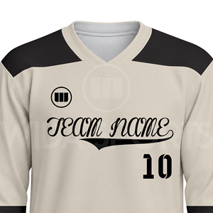 Custom Sublimated Ice Hockey Uniform Premium Hockey Jersey And Pants <b>Set</b> Breathable Team Apparel OEM Factory Supplier USA - Product Image 4