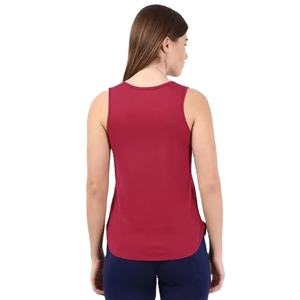 <b>Women</b> Stretch Fit Seamless <b>Tank</b> <b>Top</b> <b>Sleeveless</b> Fitness Gym Yoga Running Sports Apparel - Product Image 3