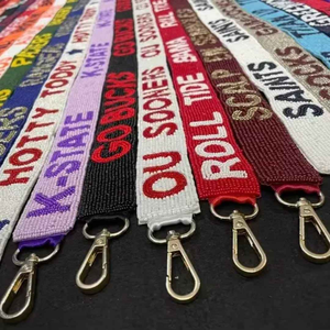 Correa decorativa con cuentas, asa hecha a mano y accesorio de moda para ropa al mejor precio - Product Image 2