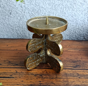Luxury Golden metal <b>Tealight</b> Candlestick Holder Portable Home Decorative Christmas Candle Stand On great Sale - Product Image 1