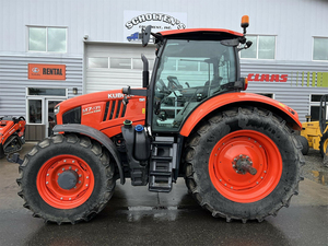 รถแทรกเตอร์ 2018 M7-171 KVT พรีเมียม พร้อมส่งออก อุปกรณ์สำหรับงานหนัก จัดส่งจำนวนมาก - Product Image 5