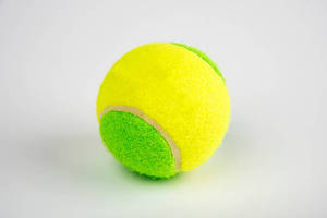 Vente en gros de balles de tennis en caoutchouc de bonne qualité, approuvées par l'ITF, durables, avec cordage élastique, marque OEM personnalisée - Product Image 6