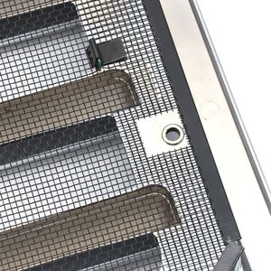 Griglia Cromata per Mack Vision 2002-2016 con Schermo Anti-insetti Cromato - Product Image 5