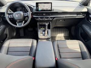 รถยนต์มือสอง CR-V Hybrid SUV รุ่นพรีเมียม (ปี 2024) - Product Image 4