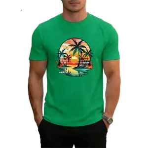 Pantalones Cortos Deportivos para Hombre, Precio al por Mayor, Ropa de Gimnasio, Camiseta Deportiva para Hombre, Ropa de Fitness de Alta Calidad, Camiseta de Gimnasio con Tela Transpirable - Product Image 5