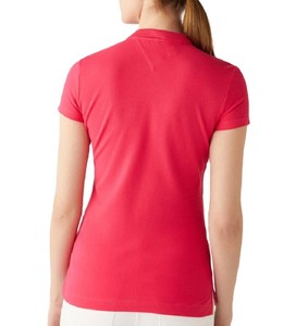 Chemise Oxford tricotée pour femme avec logo personnalisé, boutons, coupe ajustée, décontractée, infroissable, séchage rapide, respirante, polyester/coton, vente en gros - Product Image 6