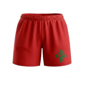 Nuevo diseño personalizado de conjunto de polo para hombre, material poliéster/algodón, estilo casual, técnicas de impresión de RIVIAN ATLANTIC - Product Image 4