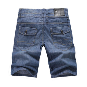 Shorts unisexe en toile vintage délavée à l'acide, polyester et coton, taille XS personnalisée, bords bruts, tissu maillé, jogging uni, séchage rapide, cordon de serrage - Product Image 2