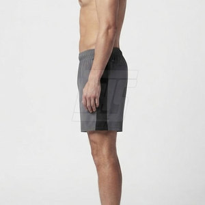 Shorts confortables pour hommes pour un usage quotidien, design respirant, idéal pour l'entraînement physique, les activités de plein air et un style décontracté. - Product Image 5