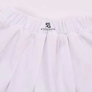 Uniforme de cheerleading athlétique pour femmes avec tissu à séchage rapide, conception personnalisée, commande en gros, fabricant 2026 - Product Image 3