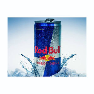 Boisson énergisante Red Bull authentique garantie 250 ml - Meilleur prix pour les importateurs de boissons en gros volume - Product Image 1