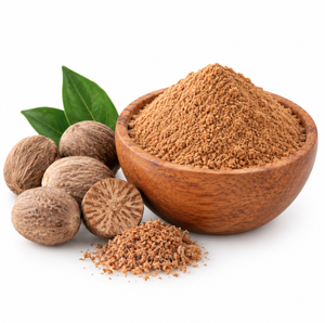 Nuez Moscada en Polvo – Especia Molido de Myristica fragrans - Product Image 1