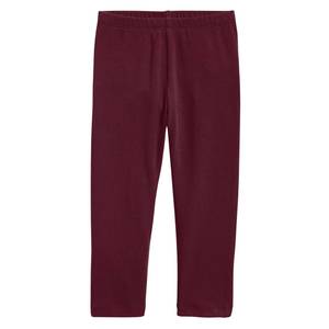 Leggings pour enfants en tricot 100% coton respirant, écologique, doux et extensible, vente en gros, fournisseur fabricant - Product Image 5