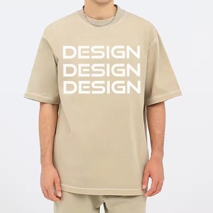 เสื้อยืดผู้ชายคุณภาพสูง ผ้าฝ้าย 100% นุ่มสบาย คอลเลคชั่นฤดูร้อน - Product Image 2