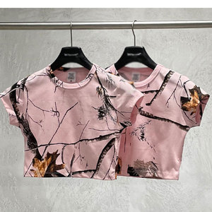 Women <b>Crop</b> <b>Top</b> Lightweight Short <b>Top</b> Casual Wear Comfortable Daily Use Women <b>Crop</b> <b>Top</b> Soft Material - Product Image 5