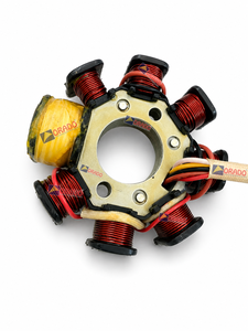 High on Demand <b>TVS</b> Star City Self Start Star Sport Stator Coil Plate Assembly Reliable Motorcycle Electrical Spare Parts At Sale - Product Image 3