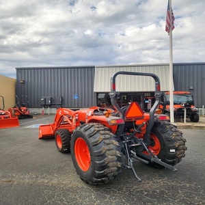 Tractor Kubota L4802 Moderno con Potente Motor Diésel, Tracción 4x4, Controles Confortables y Excelente Estabilidad para la Agricultura - Product Image 1