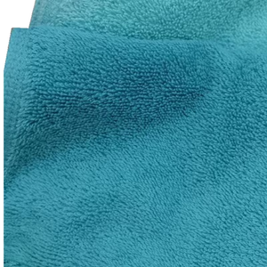 Serviettes en coton personnalisées avec logo, vente en gros, prix bas, grammage élevé, douces et lisses, séchage rapide, qualité hôtelière, couleur unie - Product Image 6