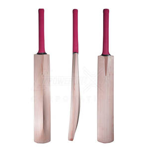 Bâtons de cricket en bois légers et écologiques fabriqués au Pakistan par HN Impex HNI-CB-10, équipement sportif personnalisé avec logo, en vente - Product Image 1
