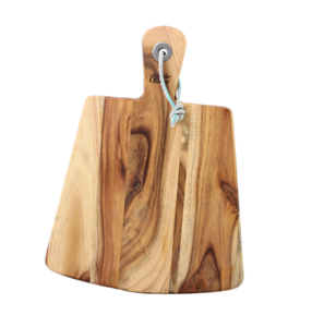Tabla de Cortar de Madera de Mango Real Más Vendida, 2.0 cm de Grosor, Tabla para Cortar Verduras y Servir Ensaladas - Product Image 1
