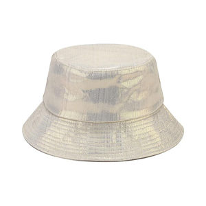 Chapeau Bob Unisexe d'Été Décontracté pour l'Extérieur Best Bay, Logo Brodé Personnalisé, Pliable, Vierge, pour Hommes et Femmes - Product Image 1