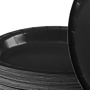 Platos Desechables al por Mayor Hechos en Pakistán, Alta Calidad, OEM, ODM, Ligeros, con Logotipo Personalizado - Product Image 2