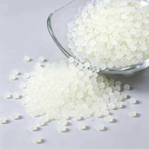 Résine plastique biodégradable et compostable de qualité injection pour impression 3D, matériau vierge à base de PLA (acide polylactique) durable et bio. - Product Image 2