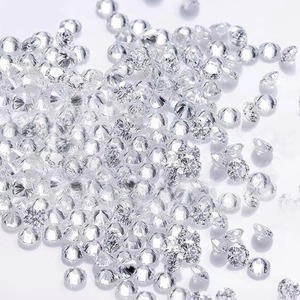 Diamantes Cultivados en Laboratorio, Corte Brillante Redondo, Tamaños Mixtos de +2.70 a 3.30 mm, DEF VVS, Sueltos, para Micro Pavé, Joyería Fina Personalizada de Fábrica - Product Image 2