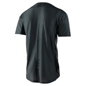 Nuevo Diseño de Jersey y Pantalones de Motocross de Manga Corta, Uniforme de Carreras Todoterreno, Proveedor de Ropa de Carreras a Precio Económico, Jersey de MTB Estampado - Product Image 2