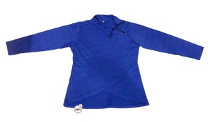 Mode de voyage de haute qualité pour femmes respirant en différentes couleurs personnalisable avec logos et designs pour l'été T-shirts pour femmes - Product Image 3