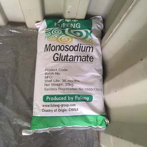 Glutamate monosodique (MSG) de qualité alimentaire chinois, très vendu au Pakistan, avec certificats casher et halal, prix abordable, MOQ 25 kg - Product Image 4