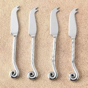 Premium Butter Hook Design <b>Knife</b> Cutlery for Luxury Dining Table Kitchen Restaurant Hotel Catering and Home Tableware - Product Image 3