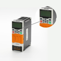 Variateur de fréquence triphasé 380V haute fiabilité 0,75-37KW avec contrôle V/F pour pompes et moteurs d'automatisation industrielle