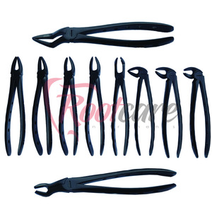 Wholesale Price Tooth Extracting Forceps Kits Dental Instruments Tooth Extracting Forceps Kits - Product Image 6