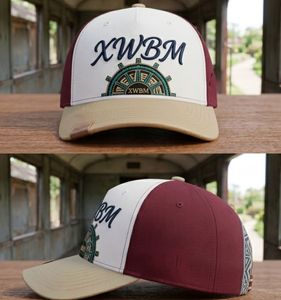 Casquette de baseball brodée personnalisée, ajustable, en coton, 5 panneaux, avec broderie de logo de qualité supérieure pour articles promotionnels et usage corporatif - Product Image 3